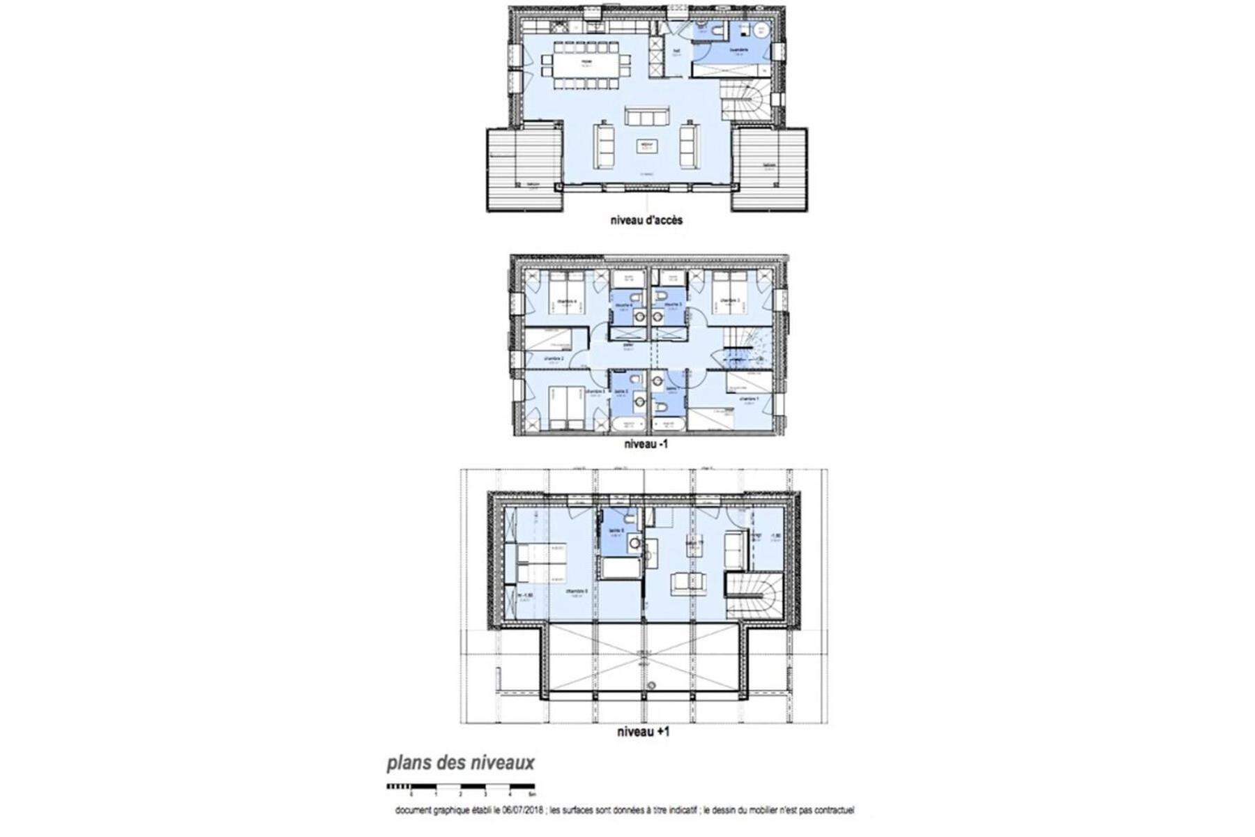 Residence Caseblanche - Chalet Haleakala Mae-9814 Сен-Мартен-дьо-Белвил Екстериор снимка